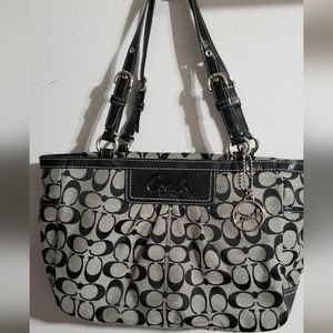 Genuine Coach Shoulder Bag